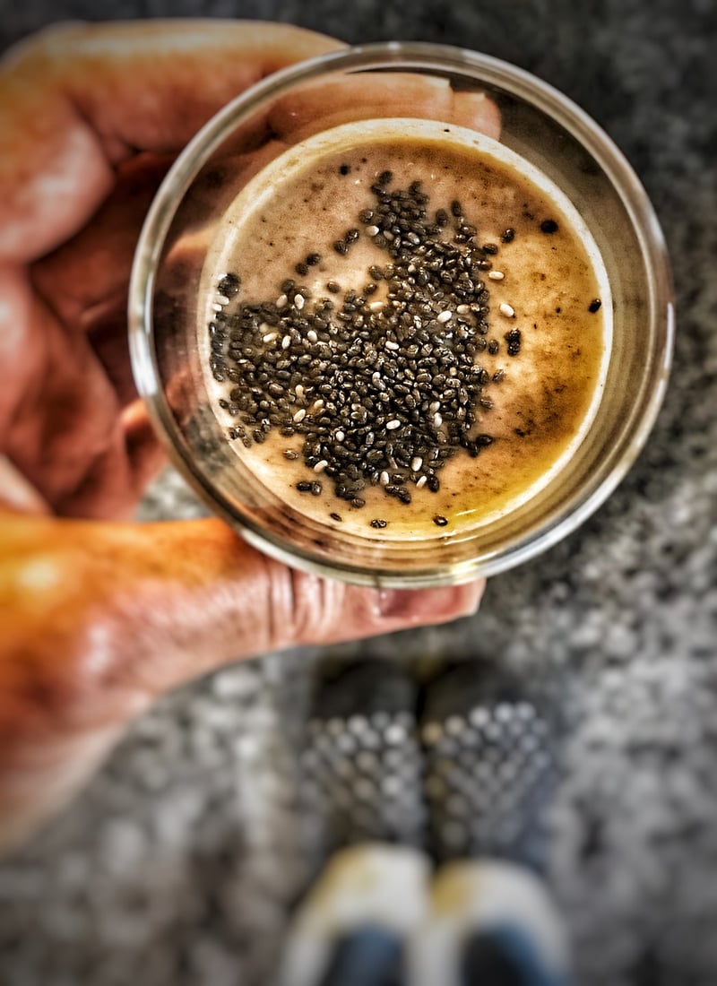 Chia Seeds
