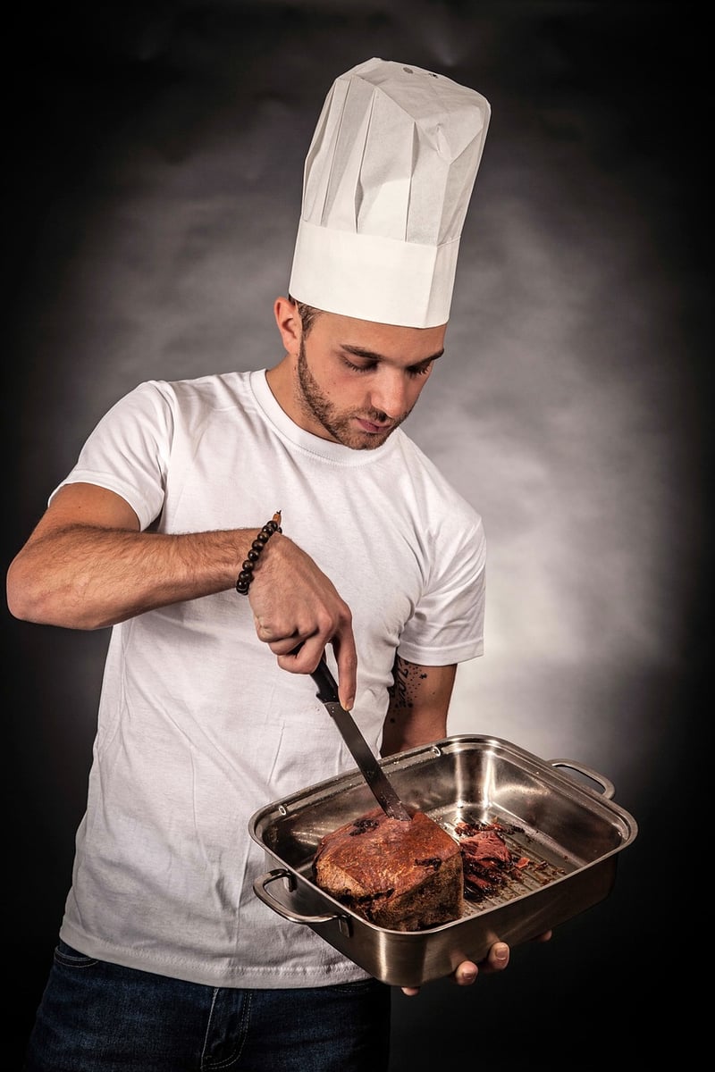 Cooking Preparation